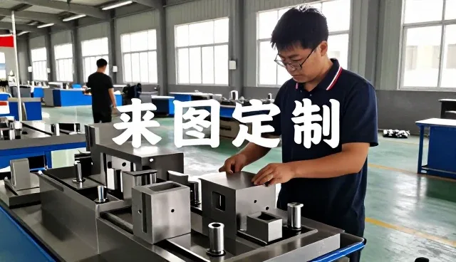 昆山市鸿迪通金属制品有限公司打造专业化金属冲压件服务体系